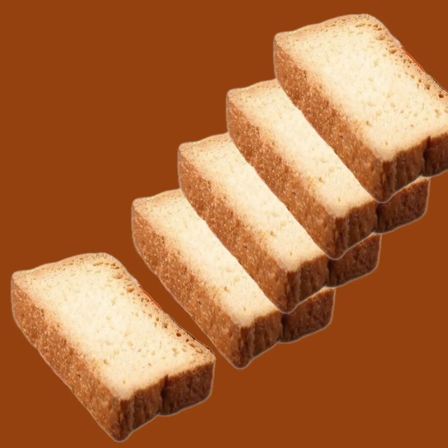 Milk Rusk 250 Gms