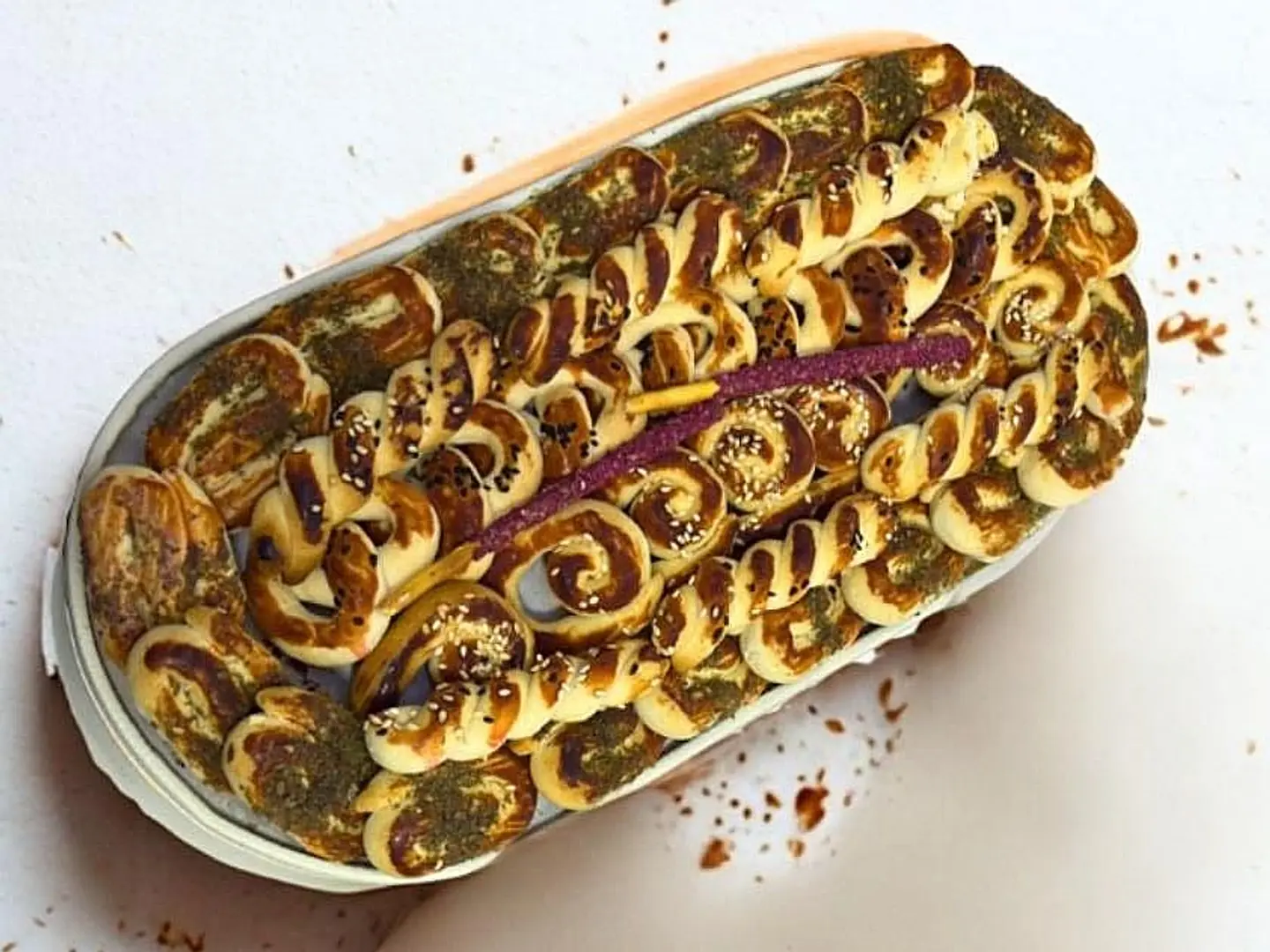 Turkish Pastry Platter