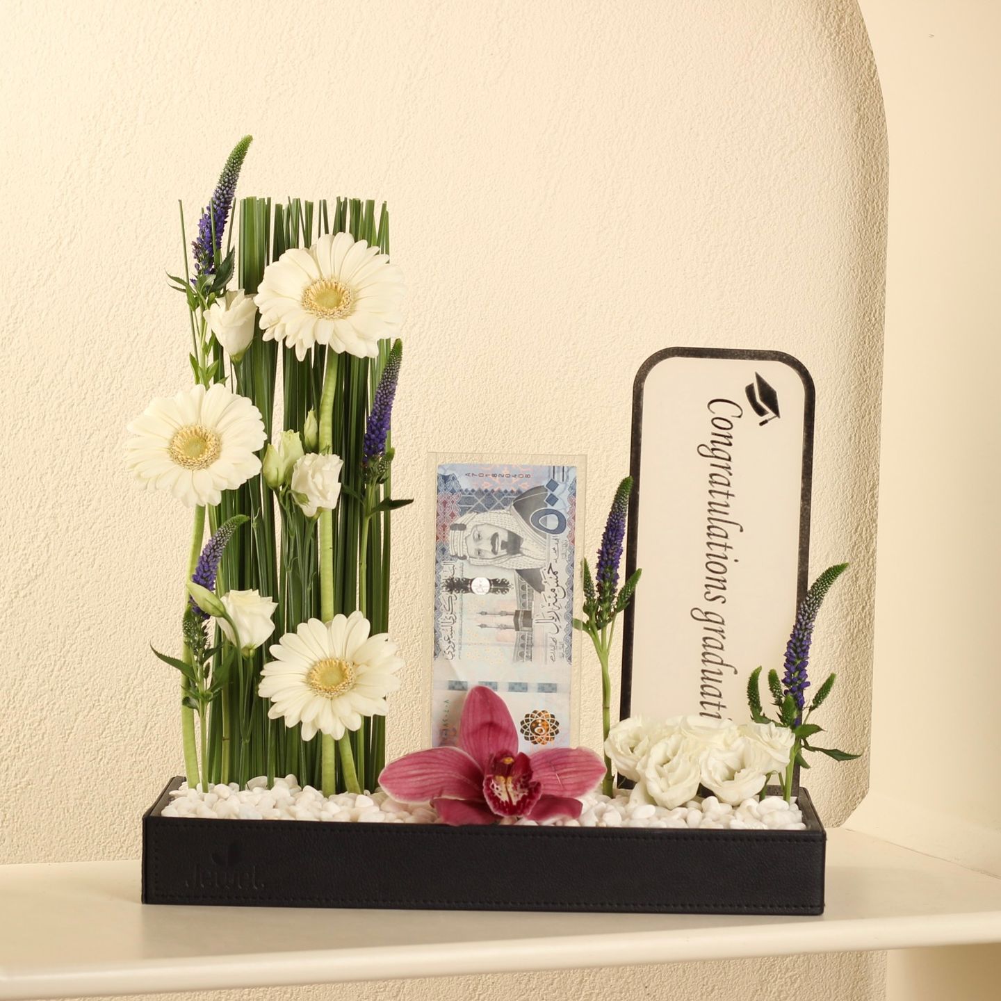 Graduation Tray