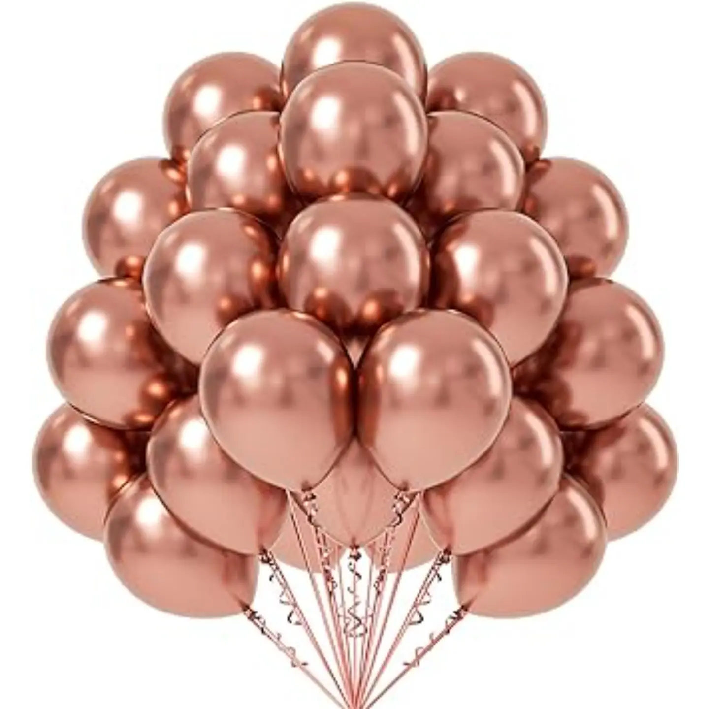 بالون روز قولد