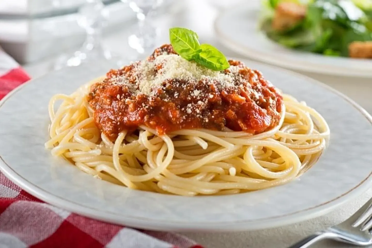 سباجتي بلونيز