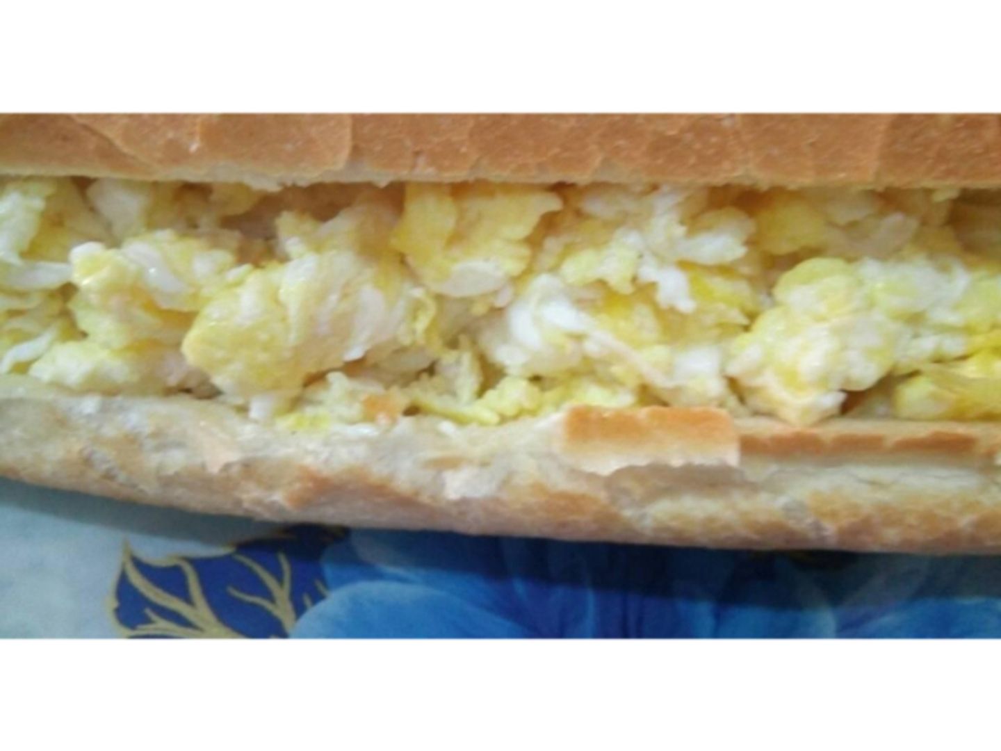 Fried Egg Plain