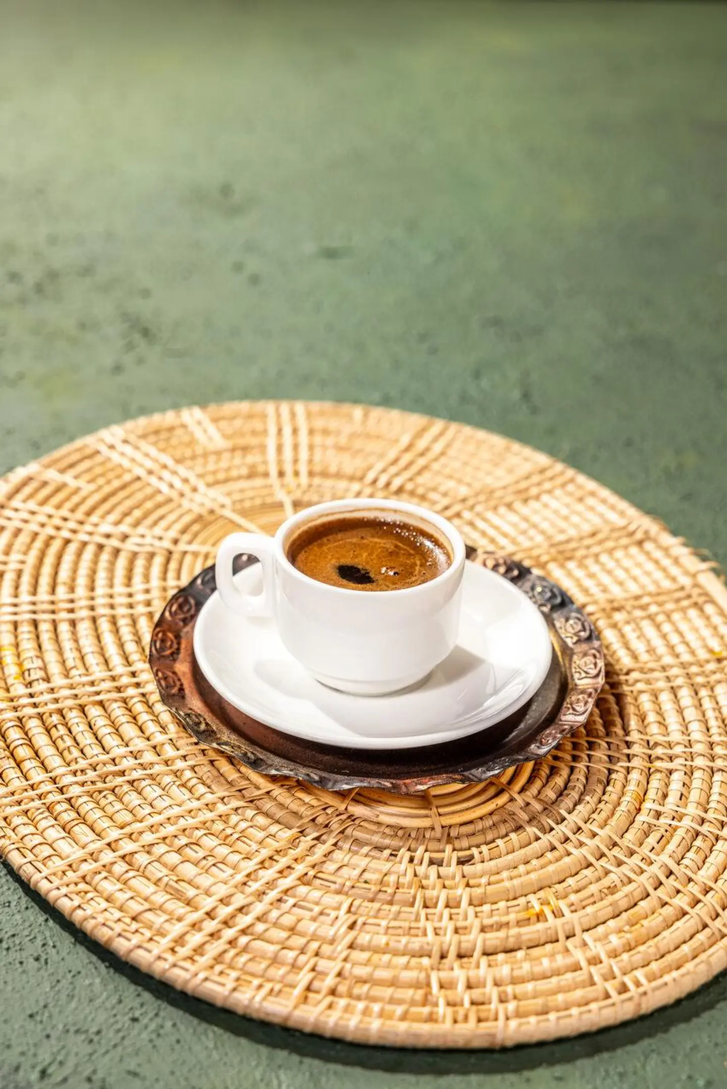Turkish Coffee