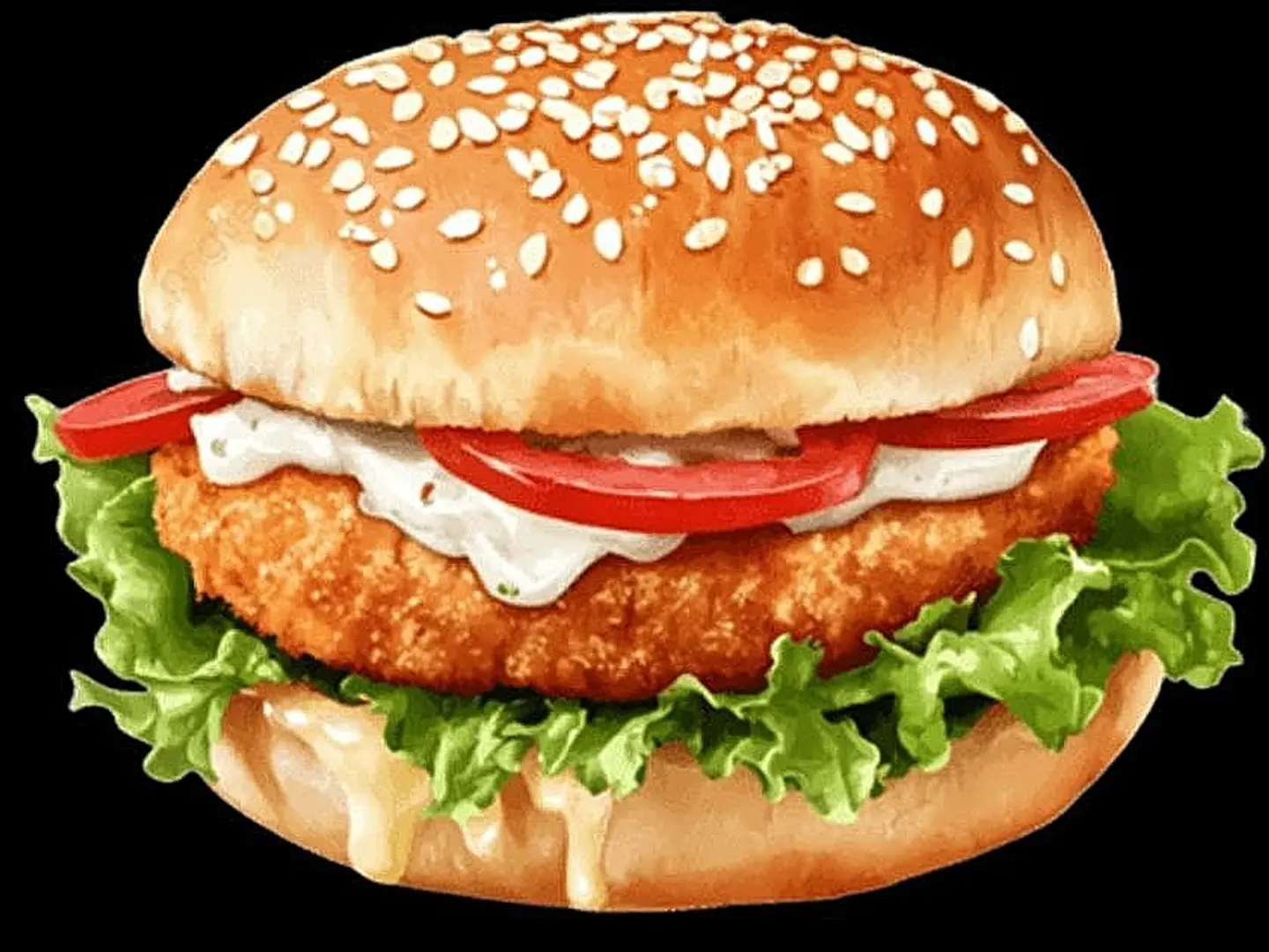 Chicken Burger