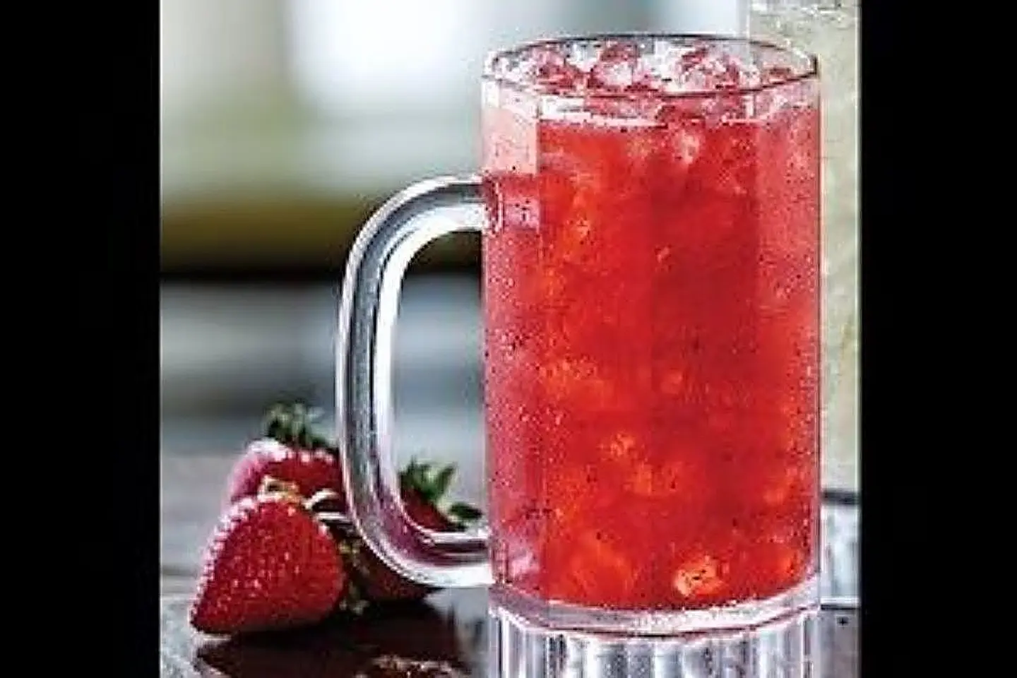 Strawberry Lemonade