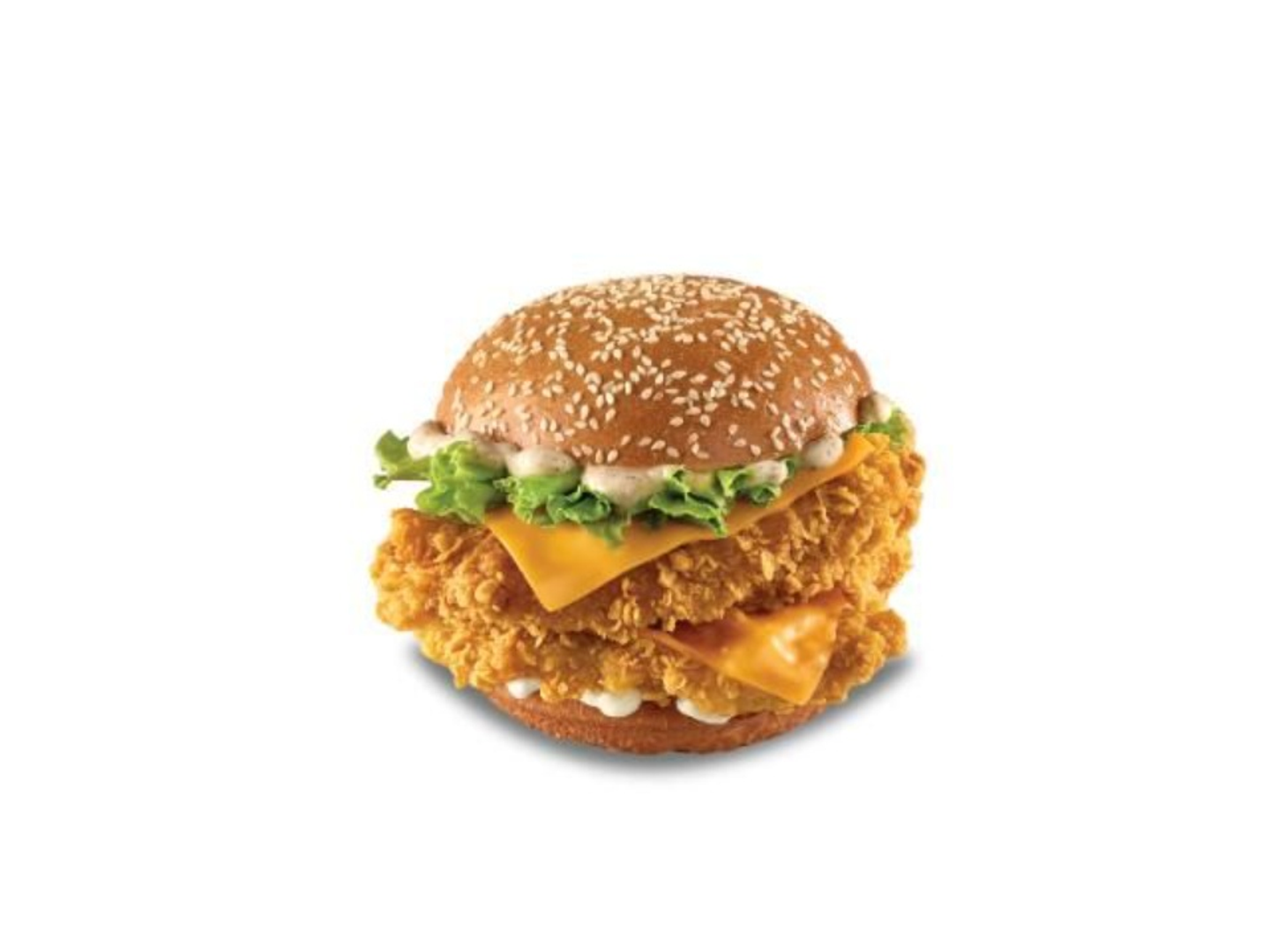 Zinger Burger Meal