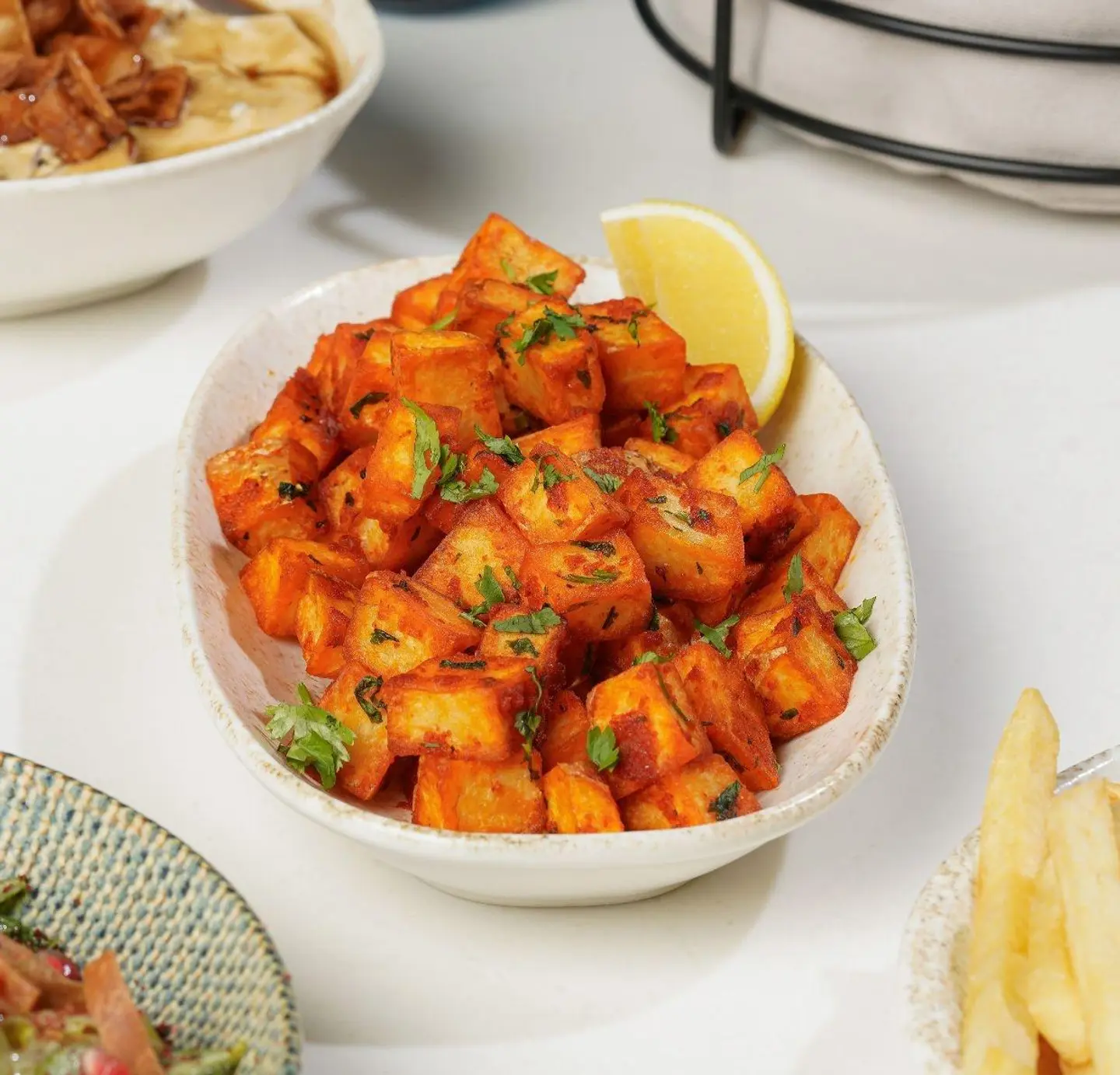 Potato Spicy
