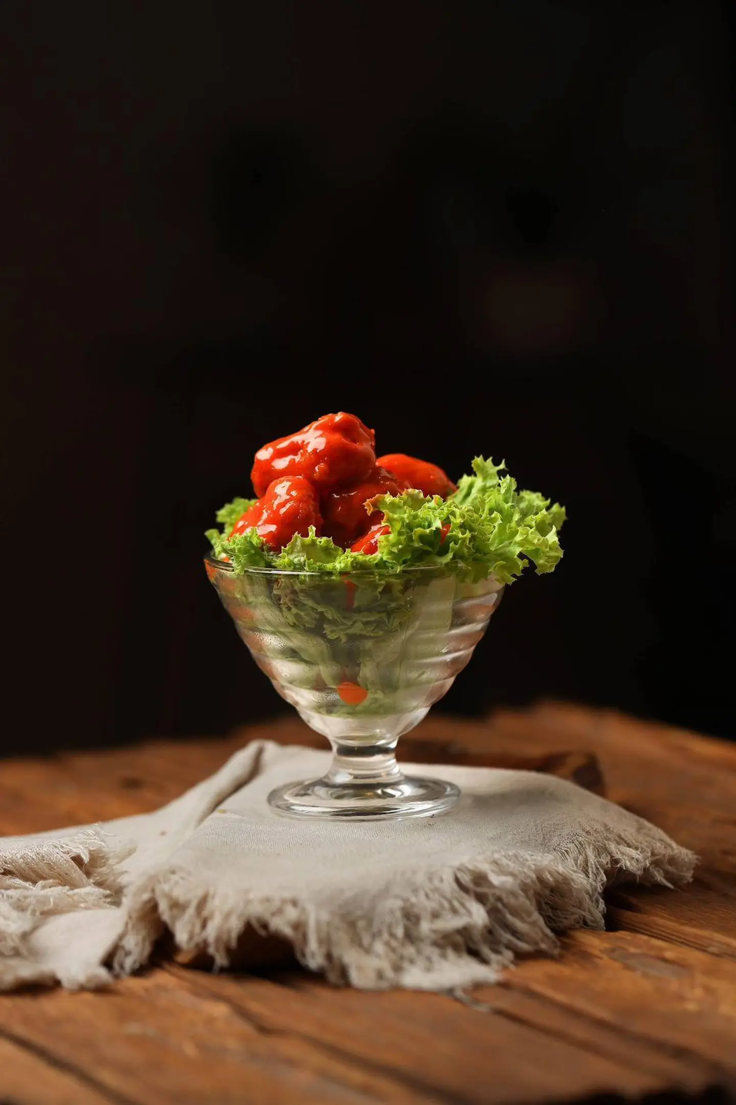 Dynamite Shrimp