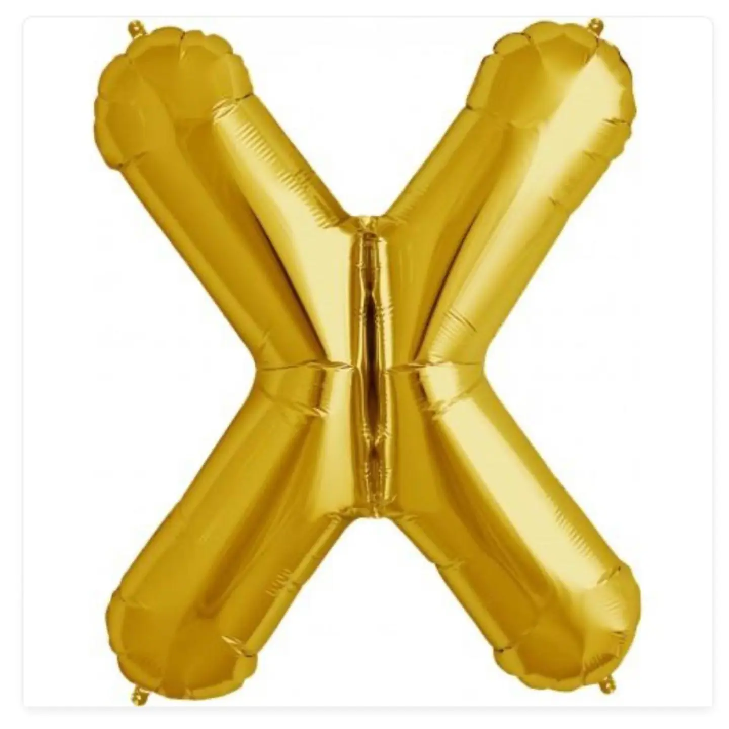 حرفX