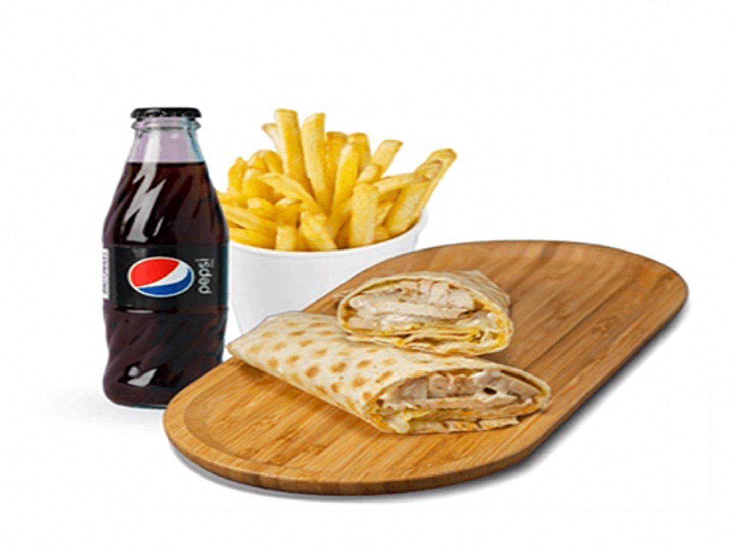 وجبة رانش