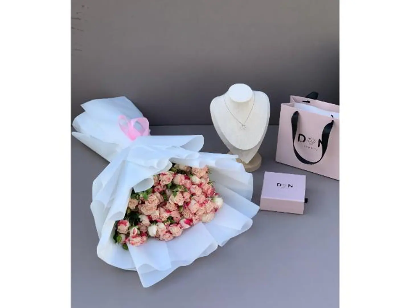 سلسال دان فضه مع بوكيه 3