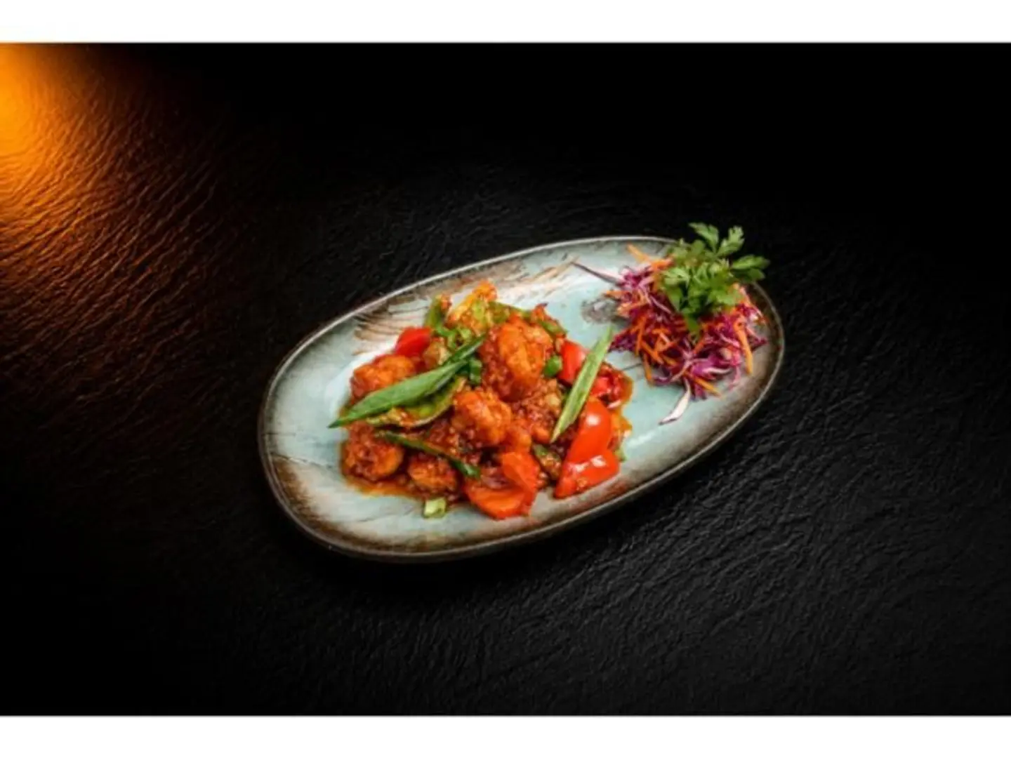 Chilli Prawns
