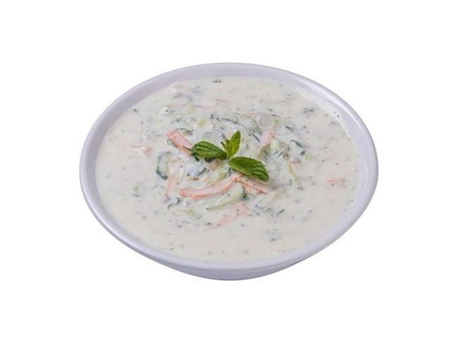 Cucumber With Yogurt
