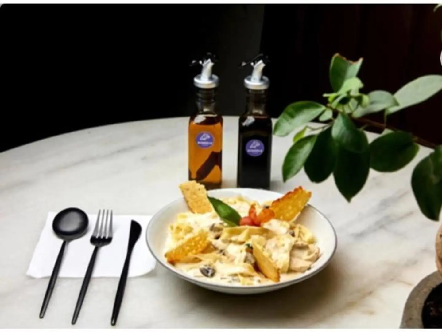 Truffle Pasta