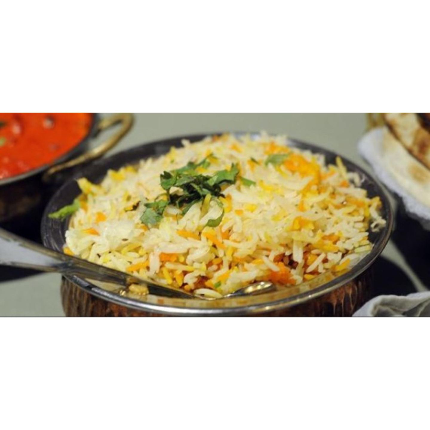 برياني سادة