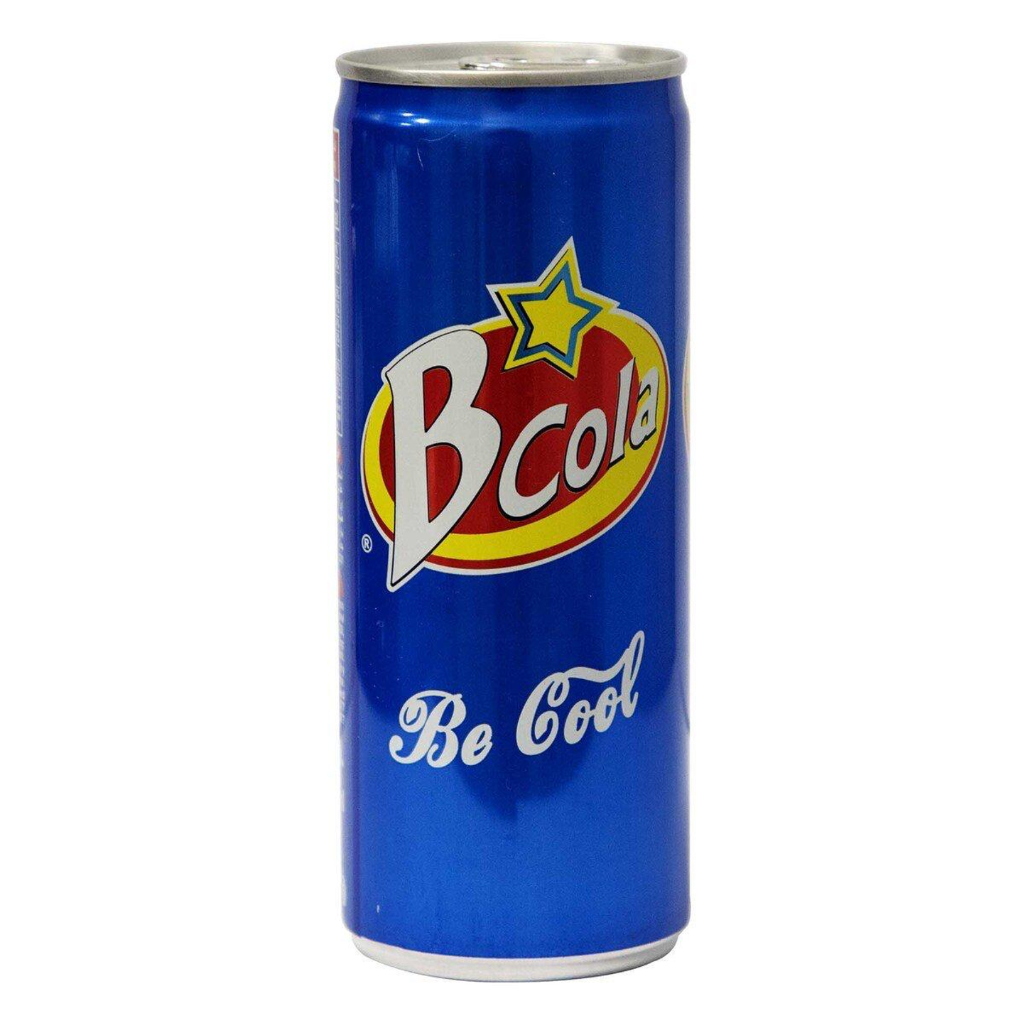 بي كولا
