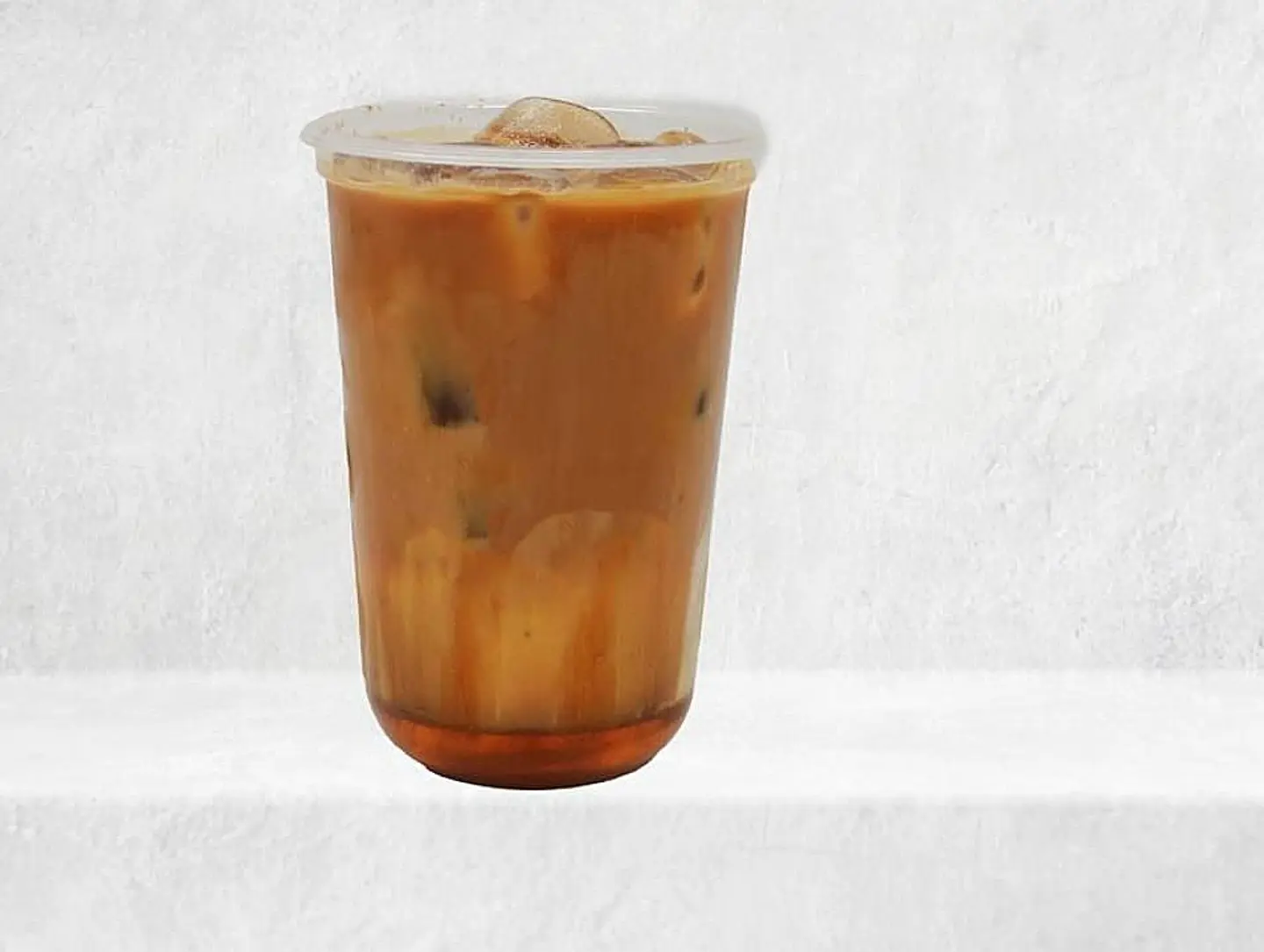 Iced Caramel