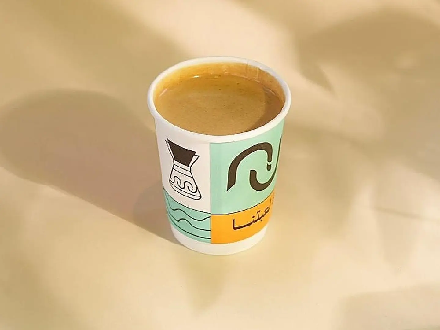 القهوة الامريكية