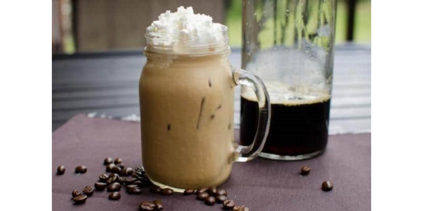 Classic Ice Latte