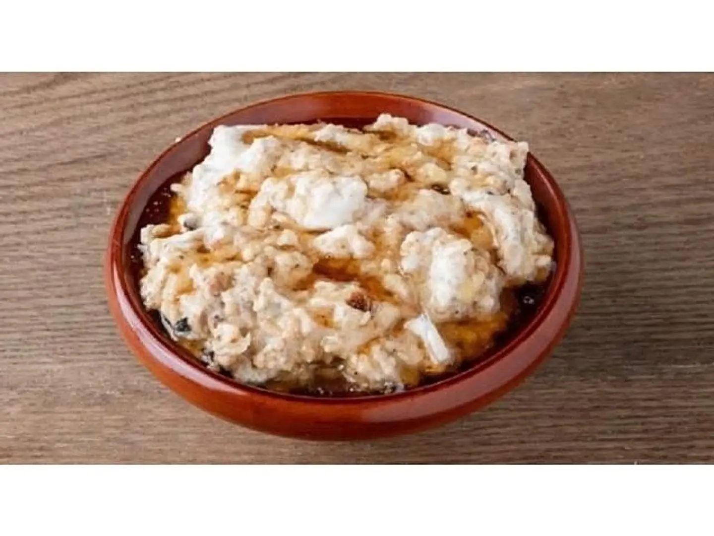 Areekah With Cream And Honey