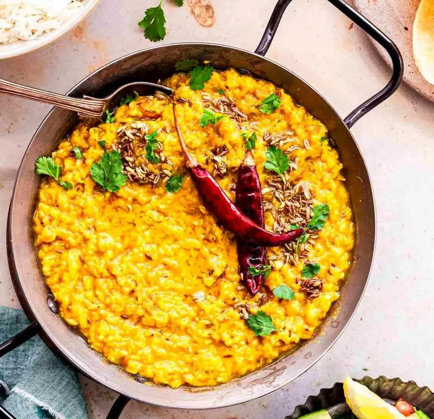 Dal Tadka