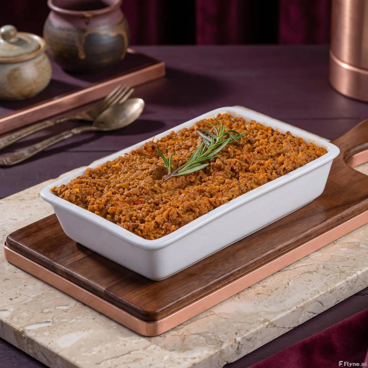 Moussaka With Meat