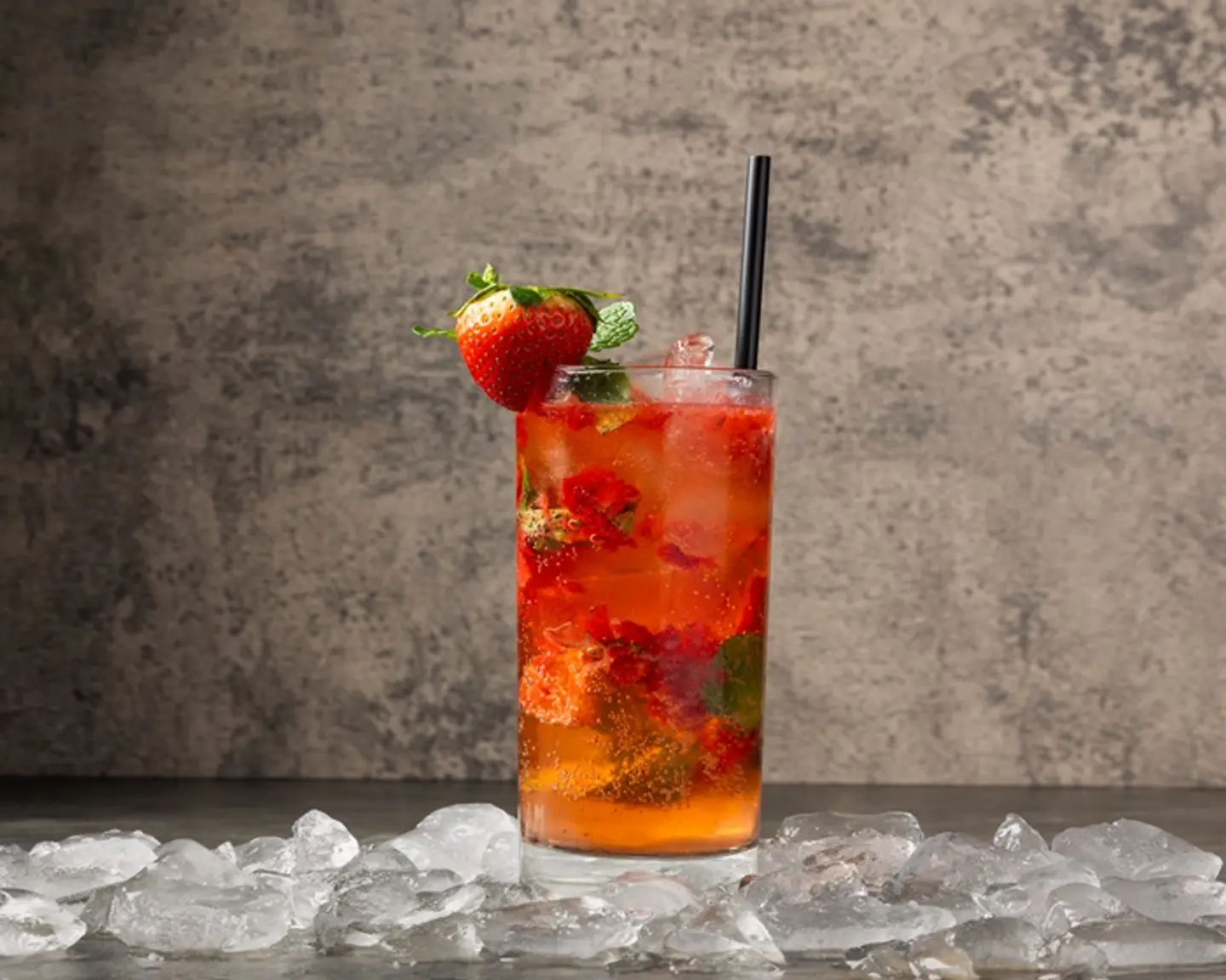 Strawberry Mojito