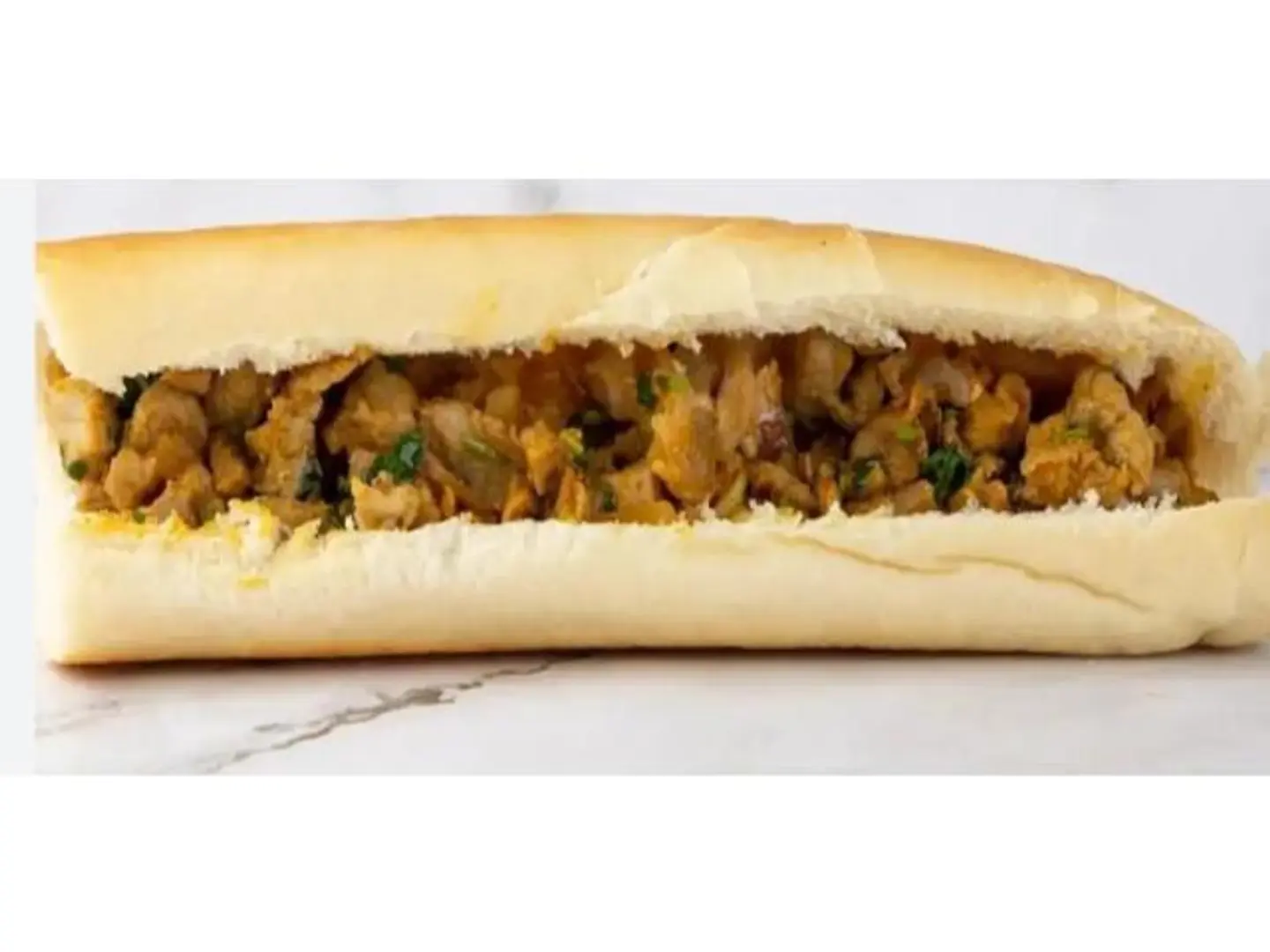 Chicken Mgalgal Sandwich