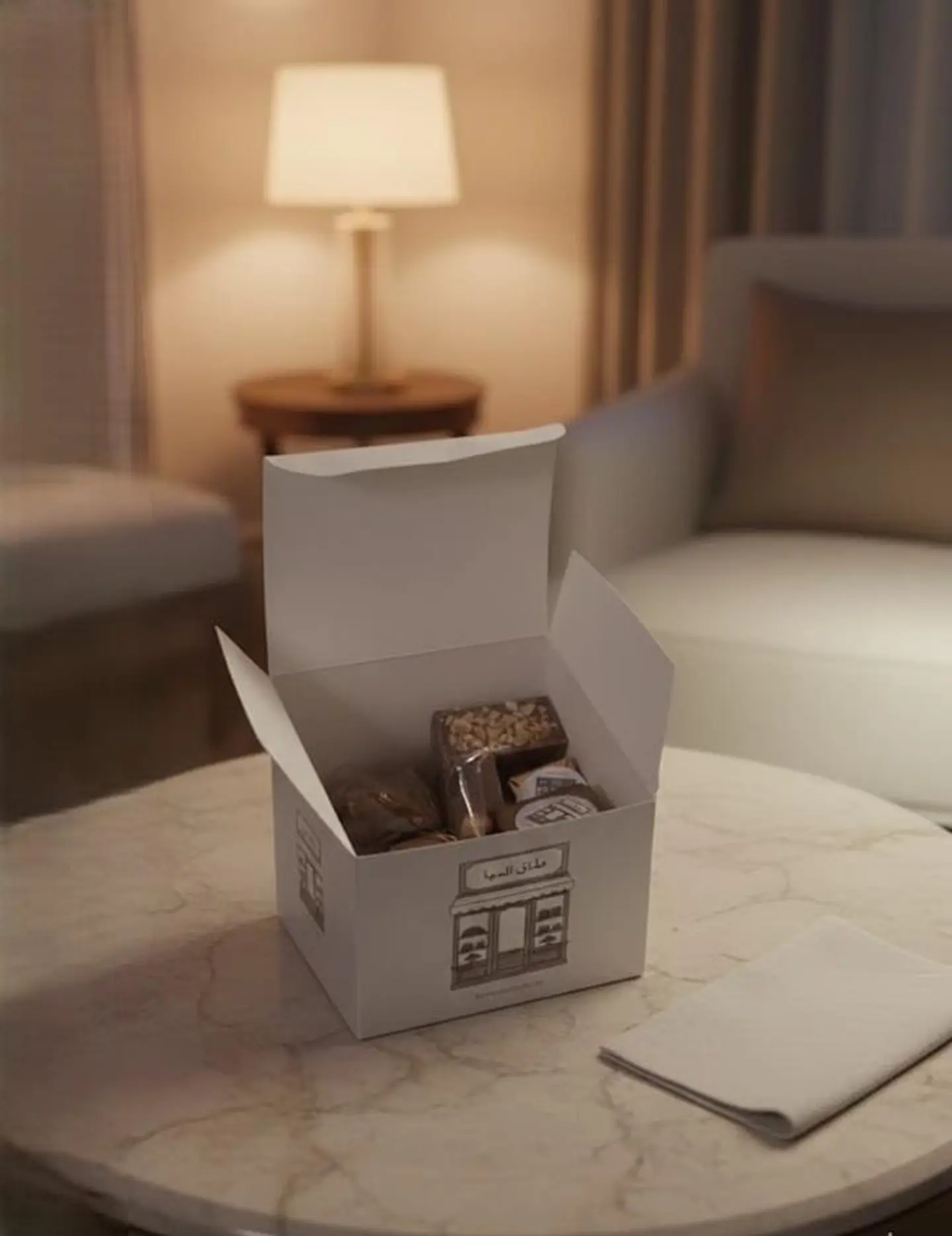 Small Maha Flavor Box