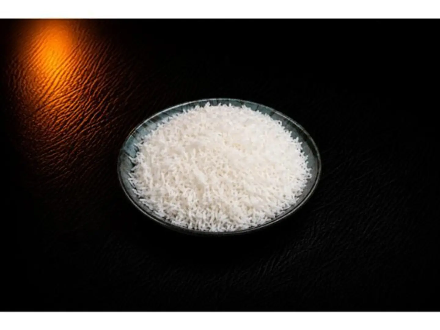 Steamed Rice
