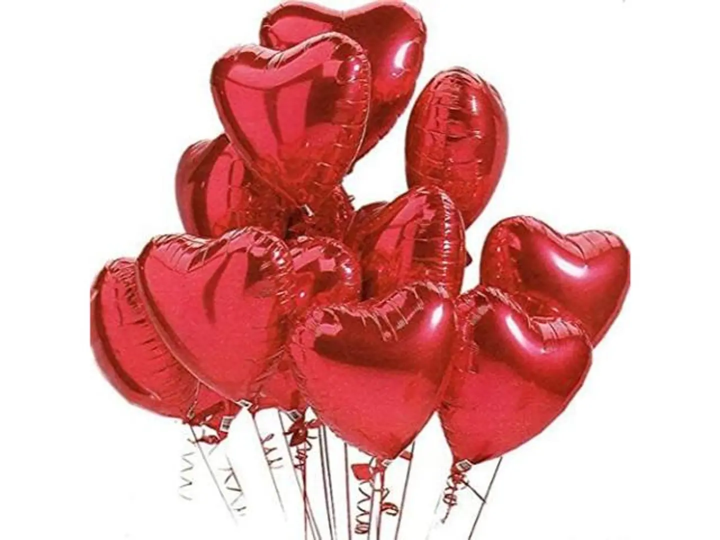 Heart Balloons