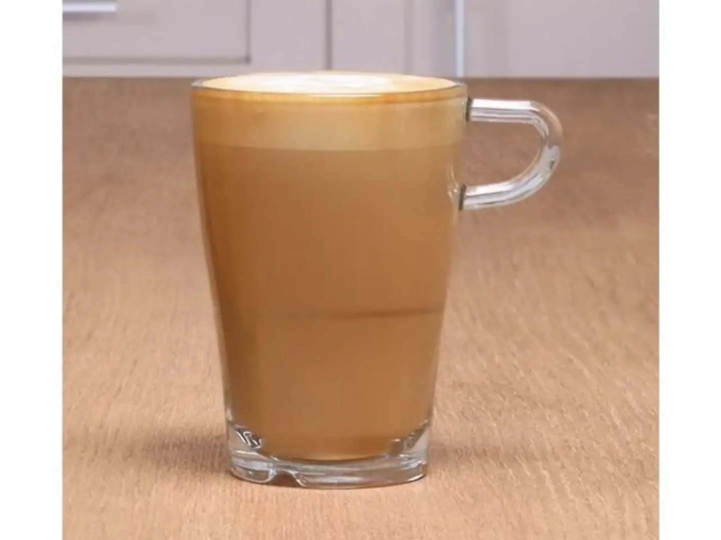 Hazelnut Latte