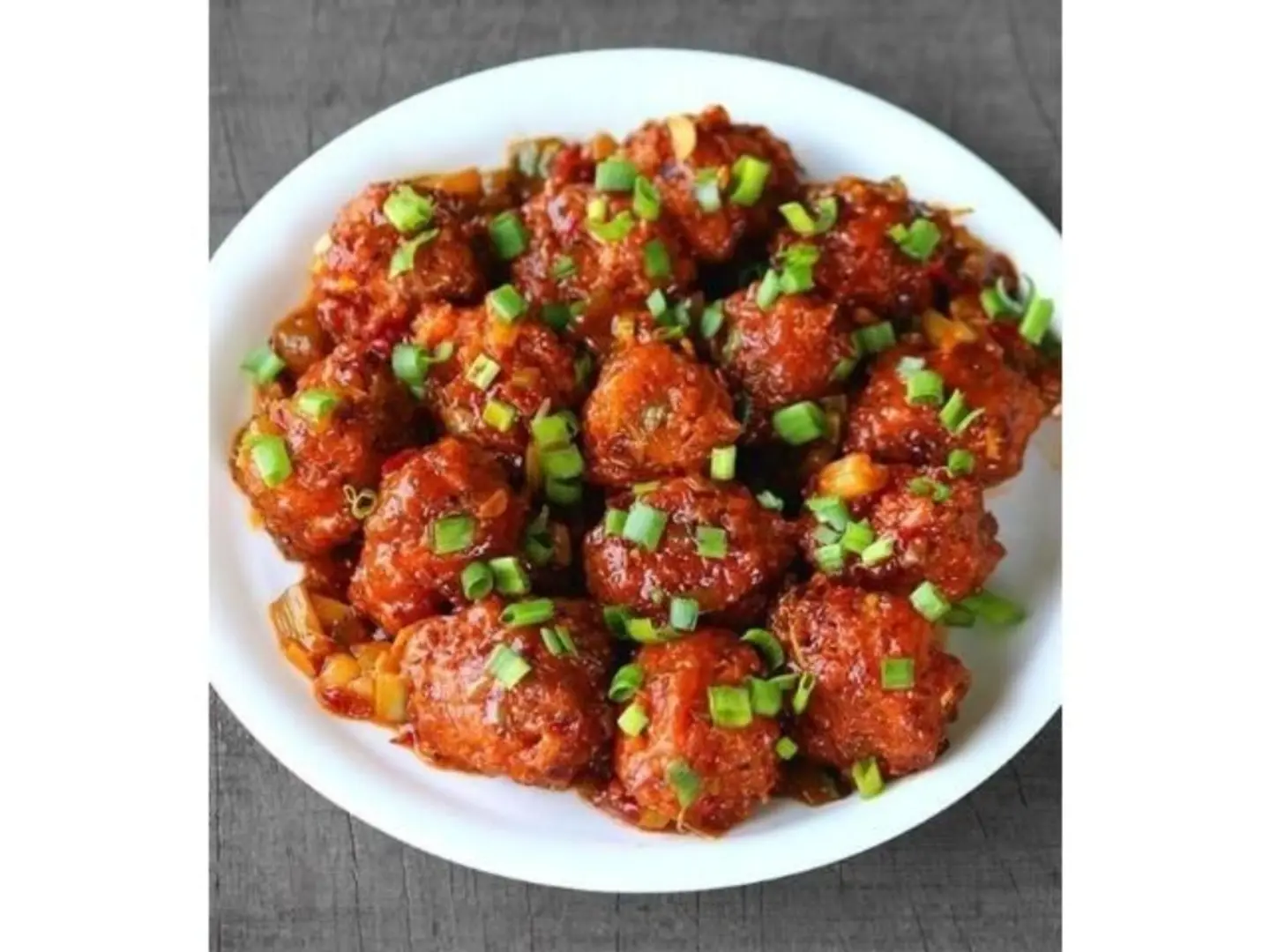 Panner Manchurian Dry