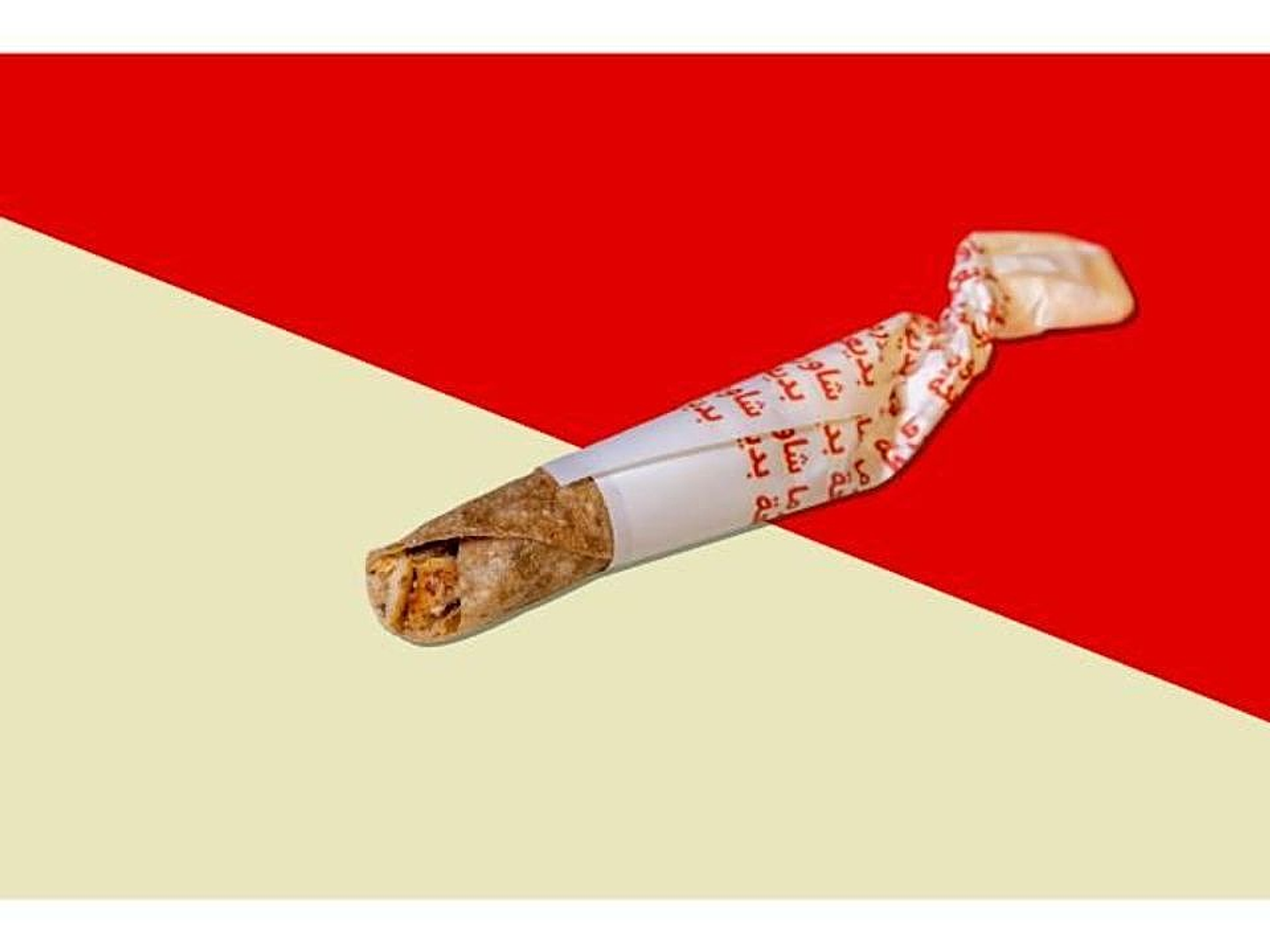 شاورما بديعة