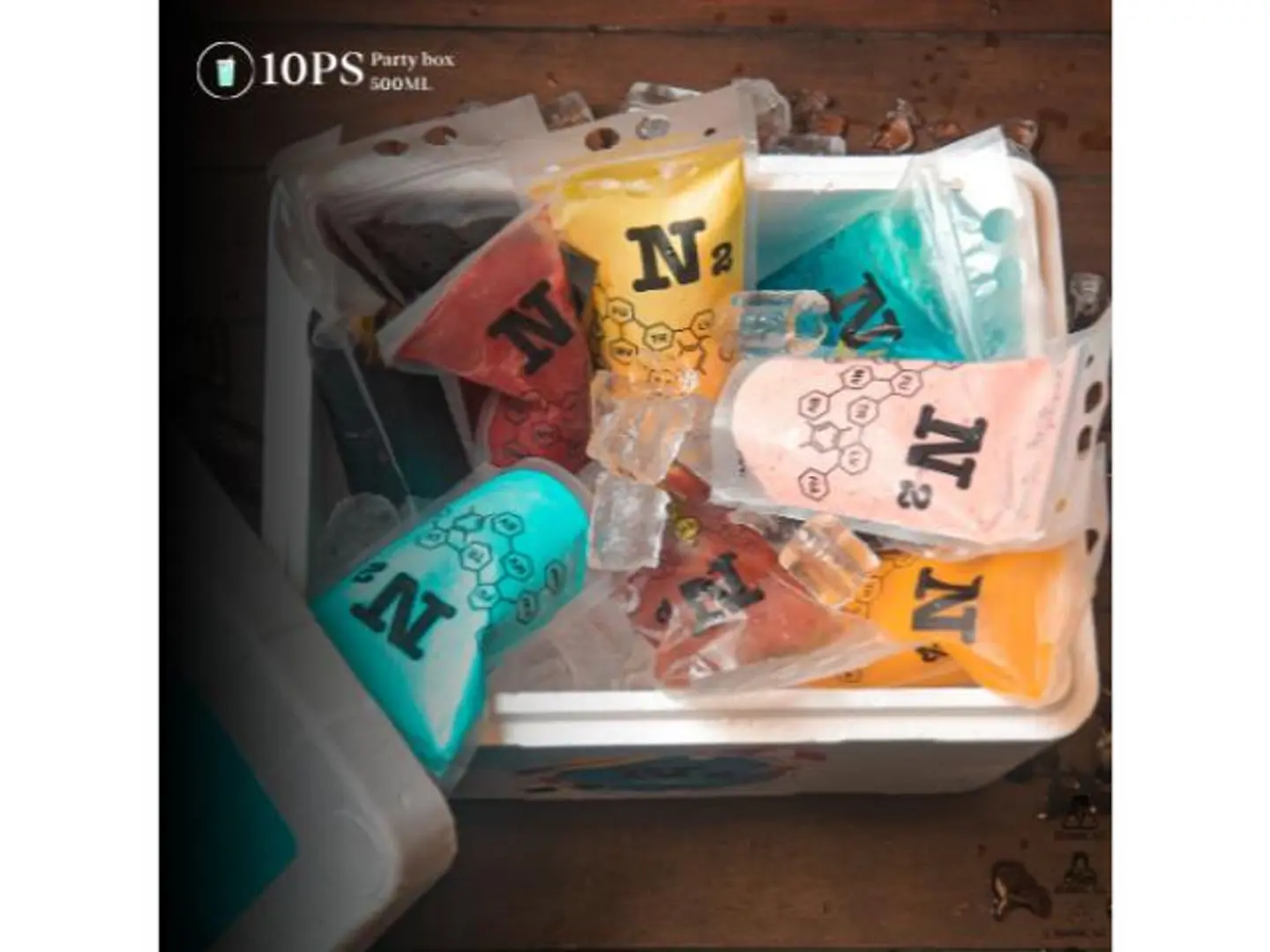 عصير البارتي