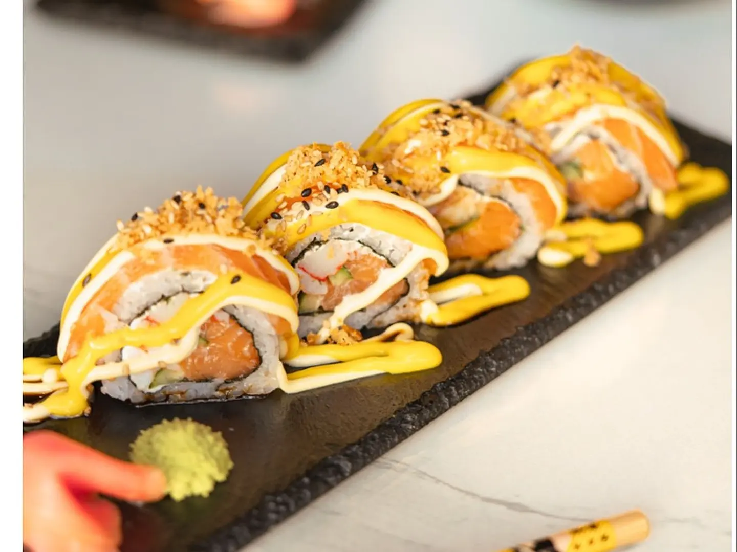 كرانشي بينك مطبوخ