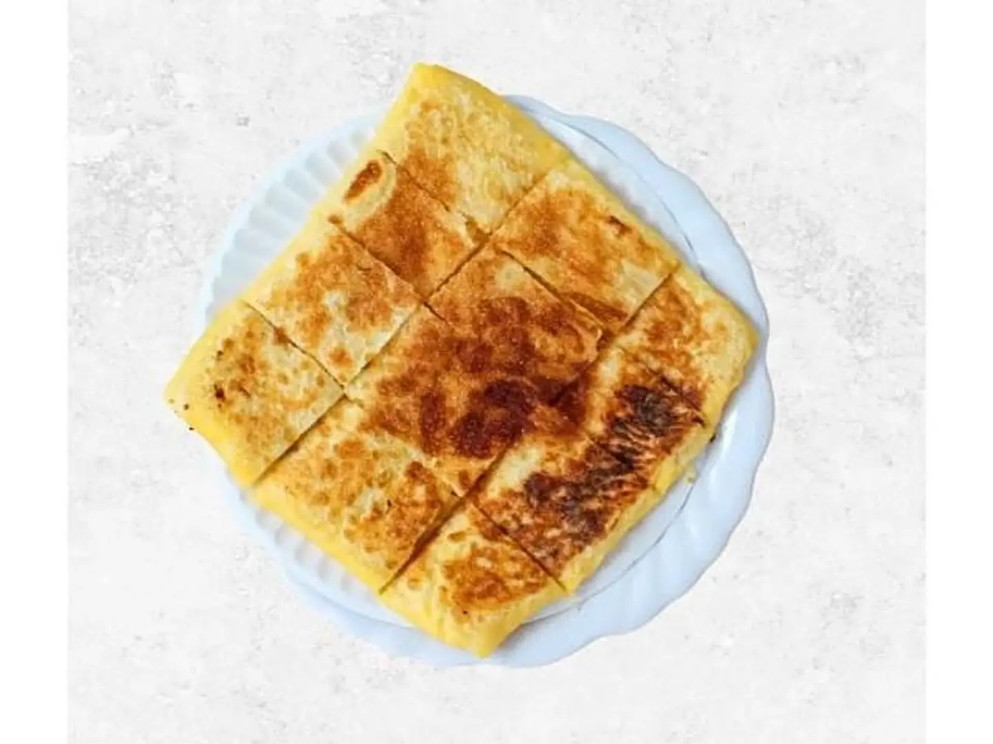 مطبق مشكل مع جبن