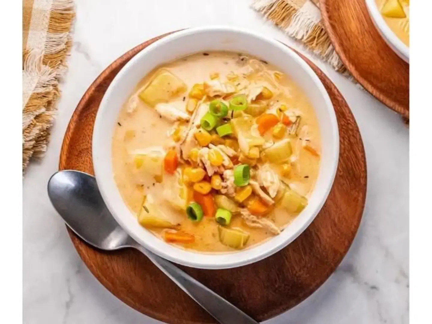 Chicken Corn Soup