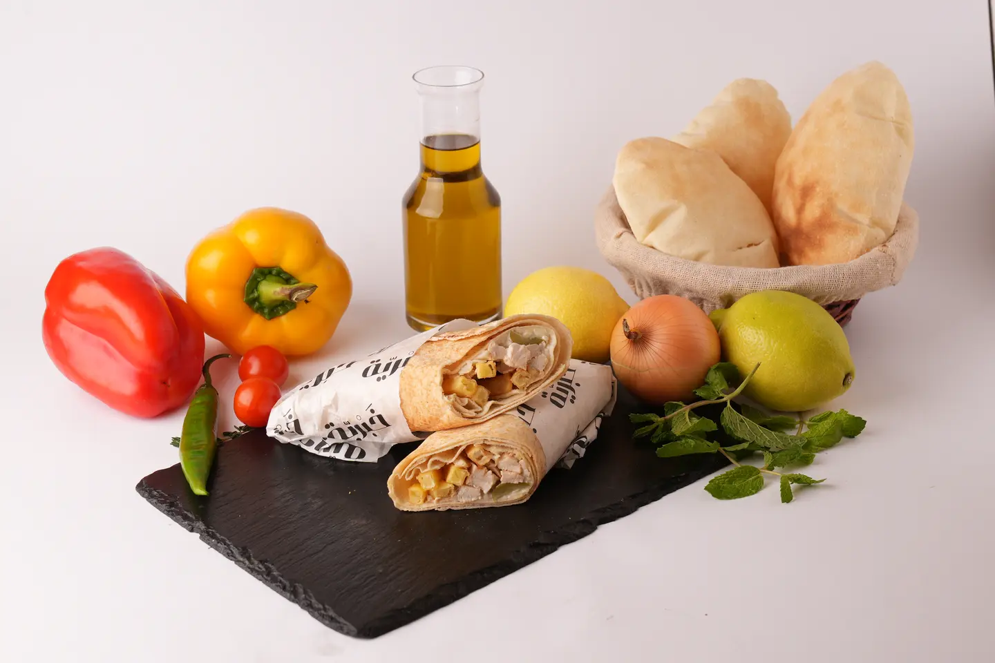 Taouk Sandwich