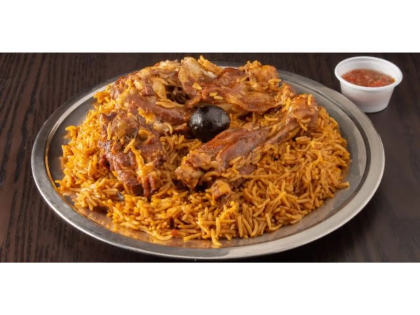 Baladi Meat Madghot