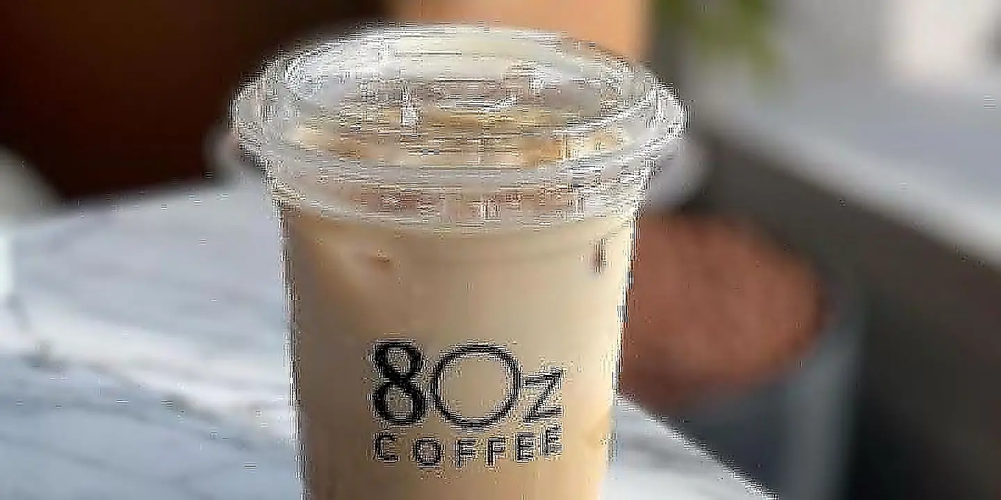 ايس كراميل لاتيه