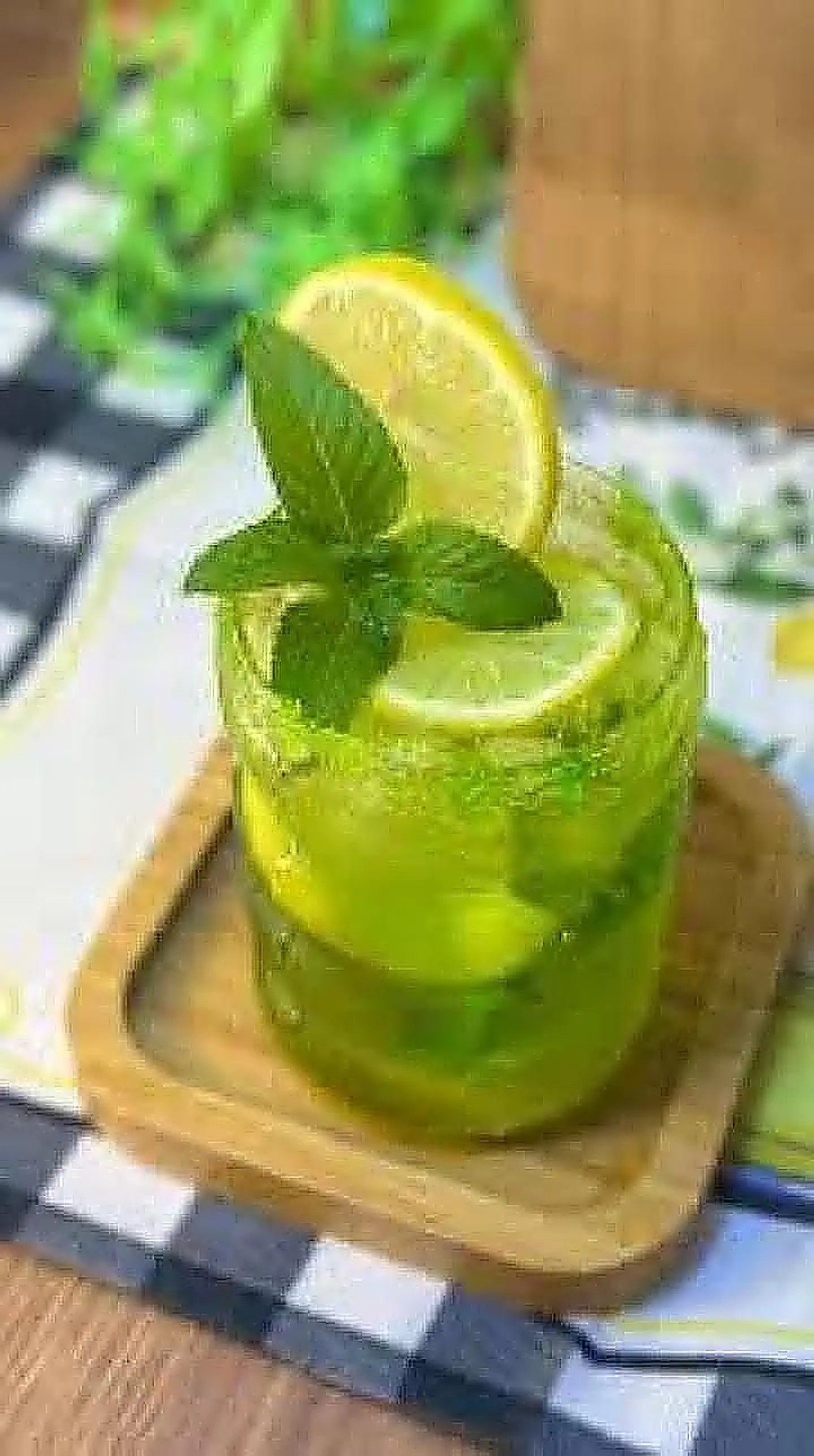 موهيتو ليمون نعناع