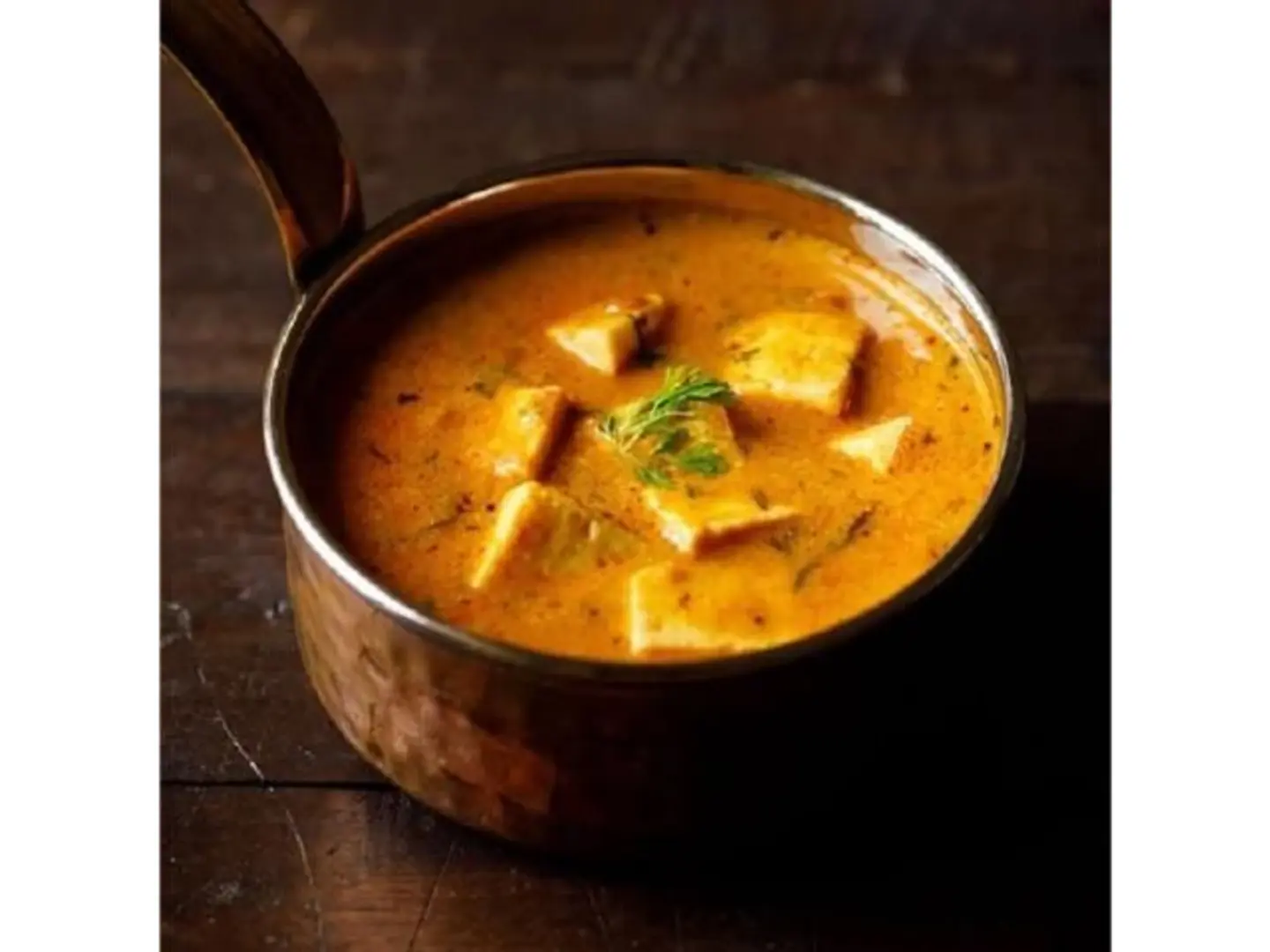 Paneer Handi Masala