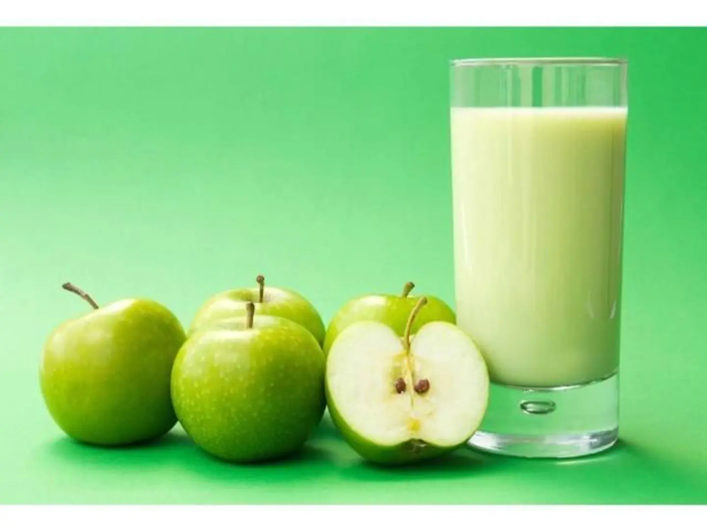 Green Apple Juice