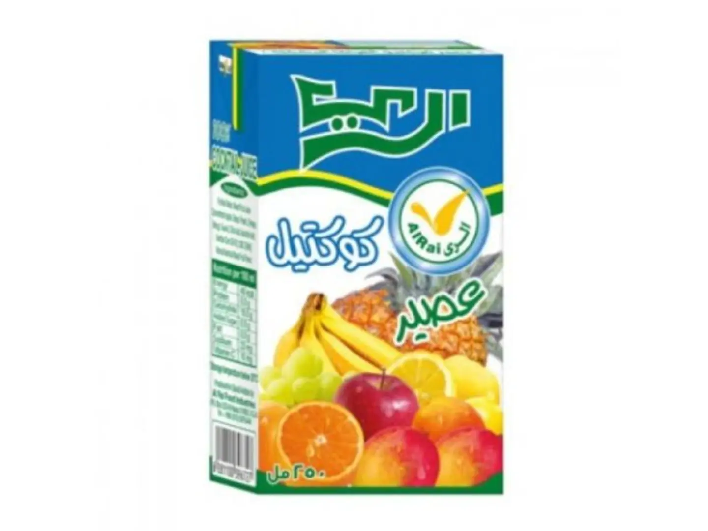 عصير الري كوكتيل