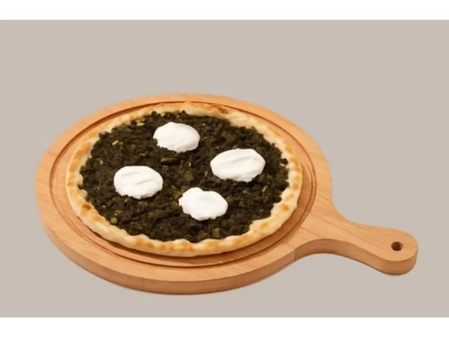 Spinach And Vegetable Pie
