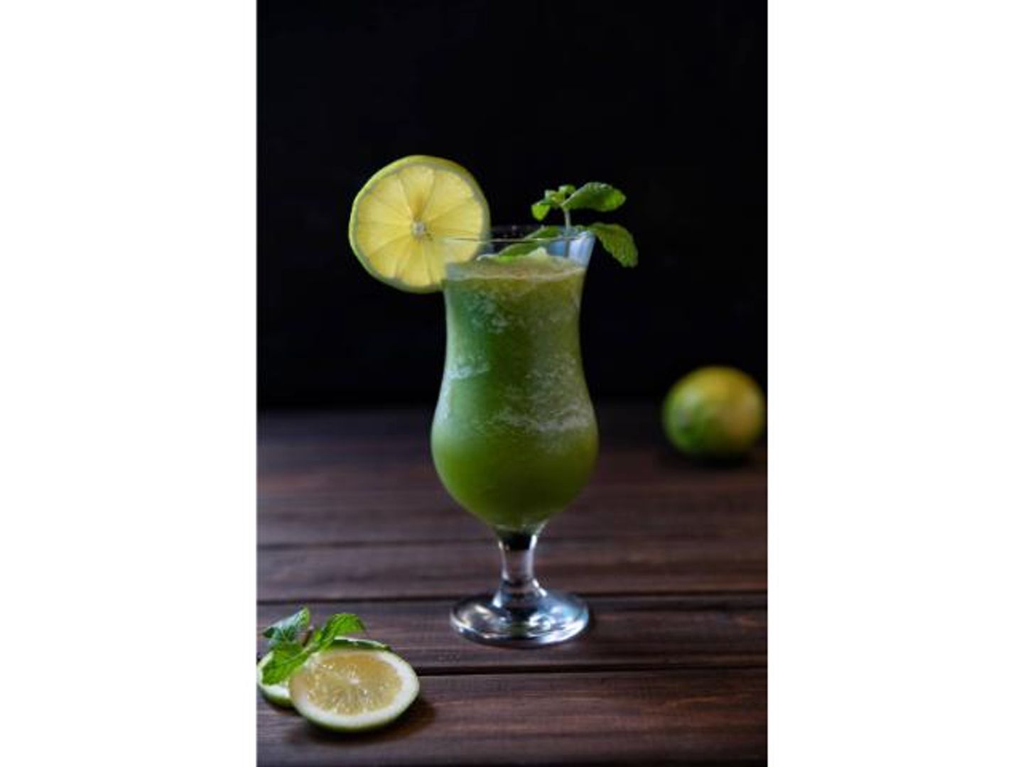 Lime And Mint Juice