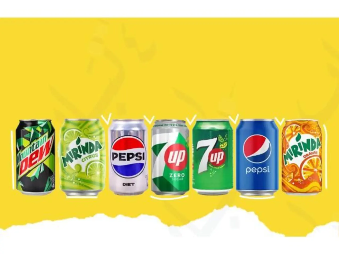 مشروبات غازية