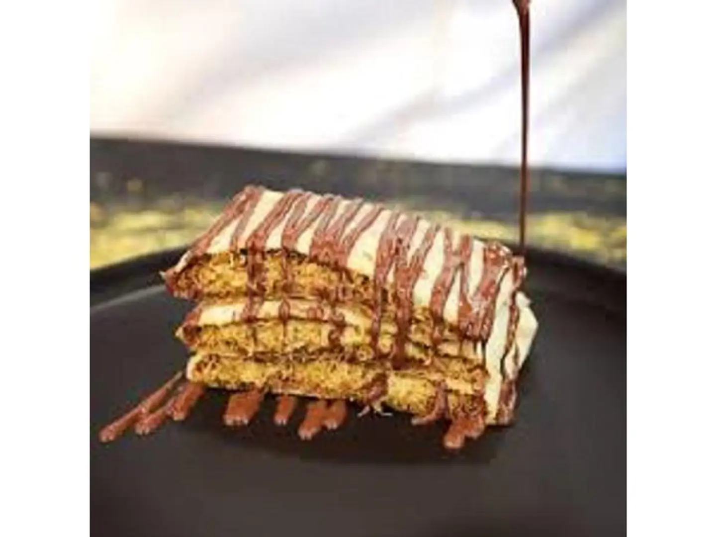 Dubai Sweet Crepe