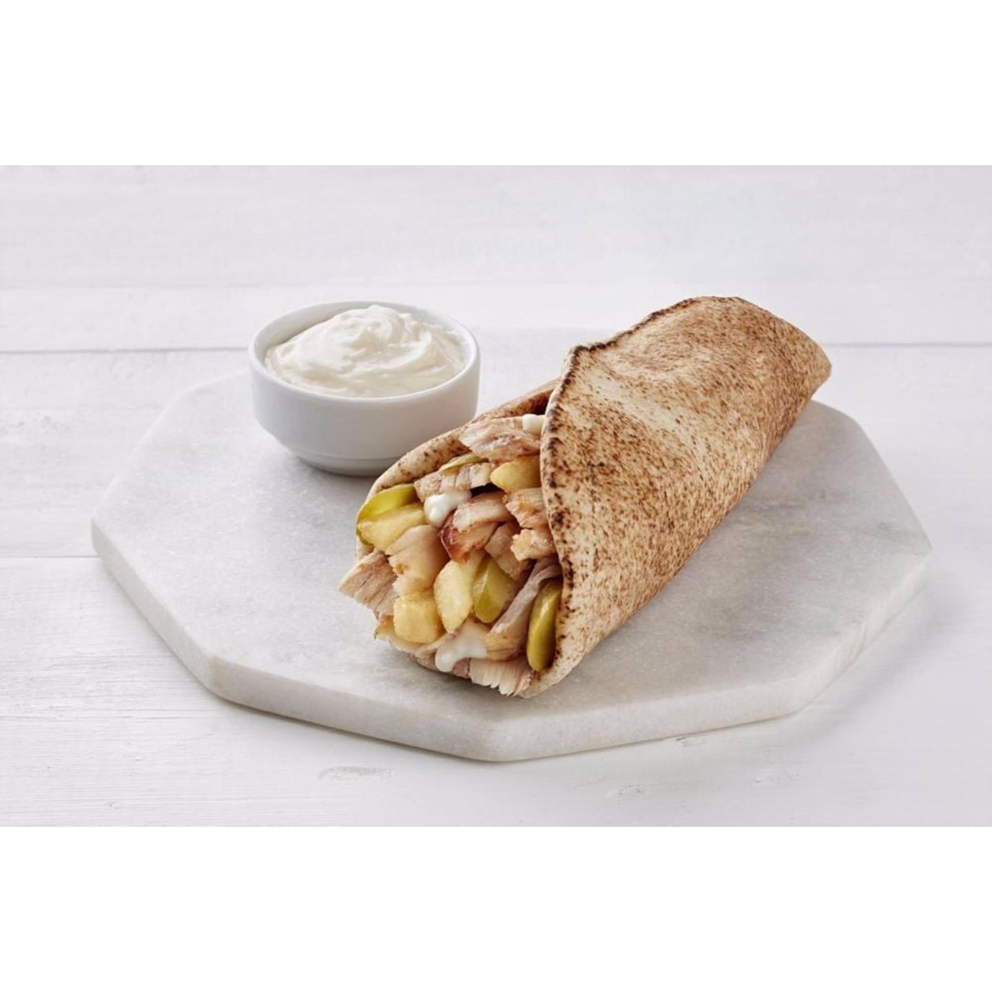 Shawarma Sandwich